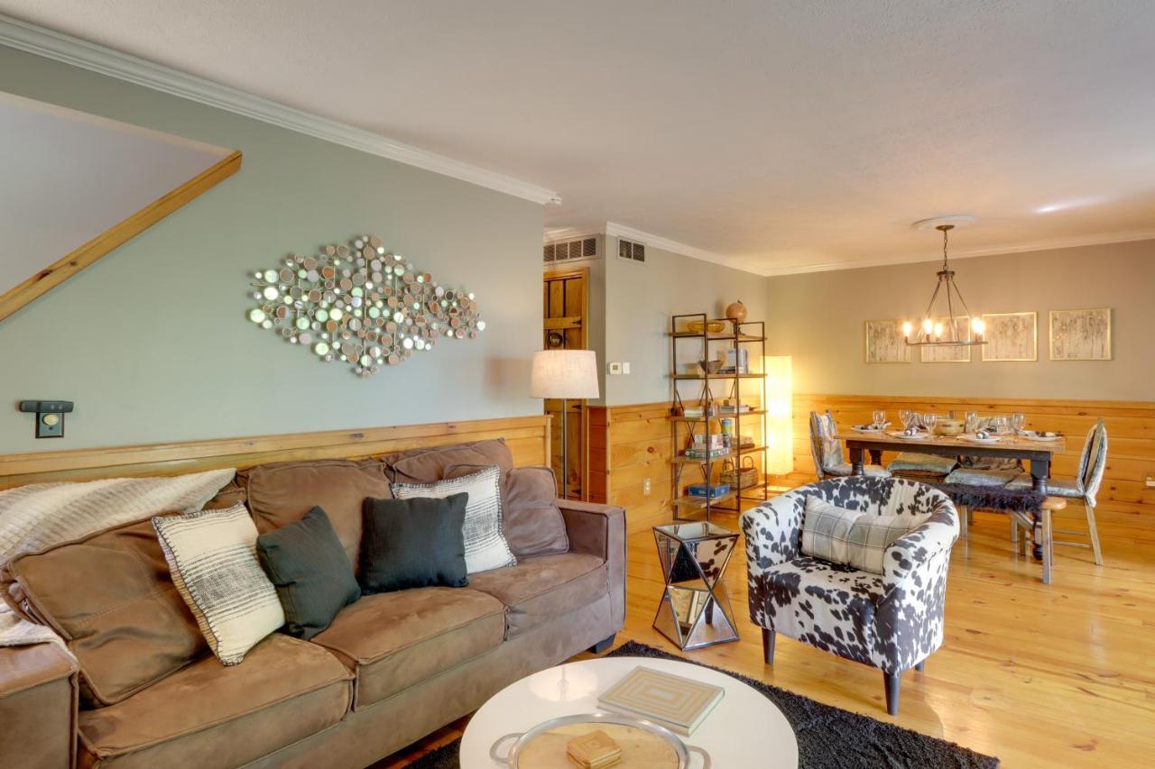 Blue Ridge Getaway With Hot Tub And Seasonal View! Βίλα Εξωτερικό φωτογραφία