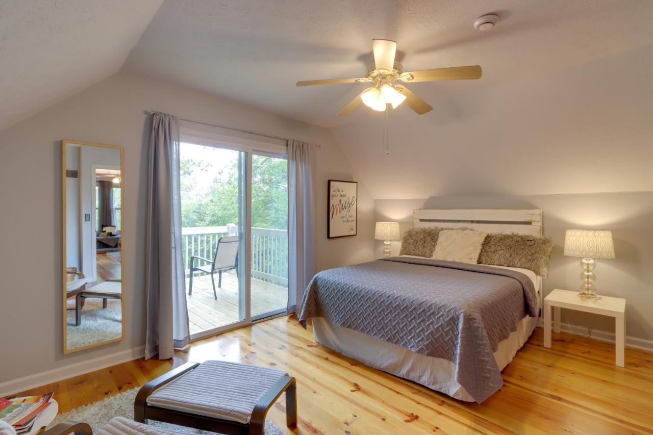 Blue Ridge Getaway With Hot Tub And Seasonal View! Βίλα Εξωτερικό φωτογραφία